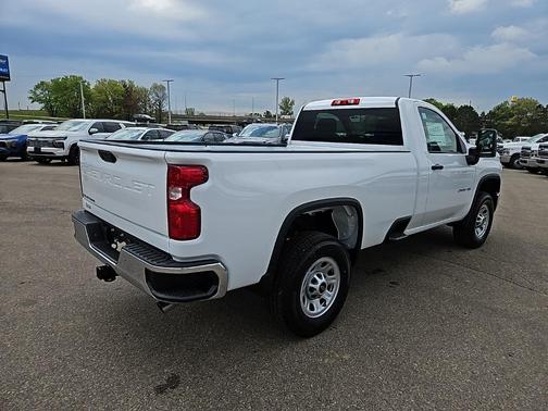 2025 Chevrolet Silverado 2500 WT