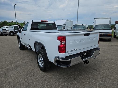 2025 Chevrolet Silverado 2500 WT