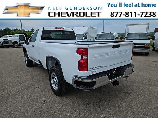 2025 Chevrolet Silverado 2500 WT