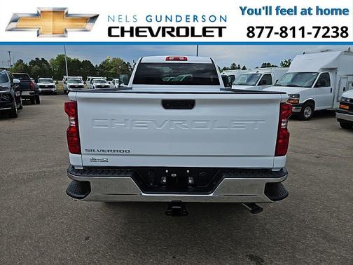 2025 Chevrolet Silverado 2500 WT