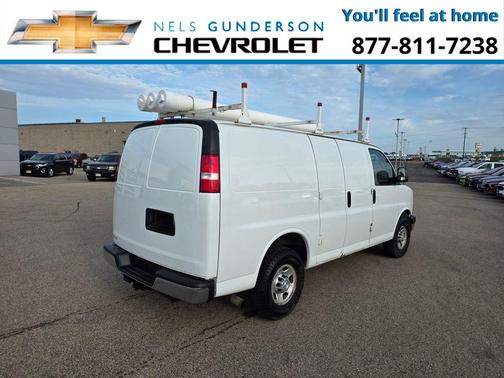 2018 Chevrolet Express 3500 Work Van