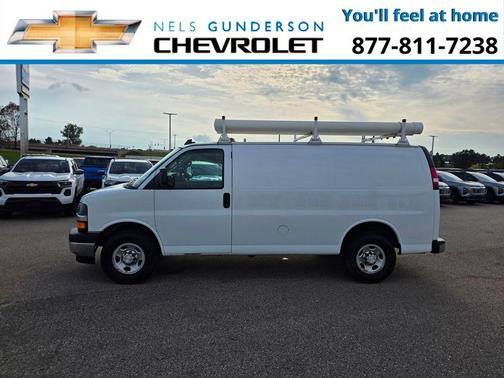 2018 Chevrolet Express 3500 Work Van