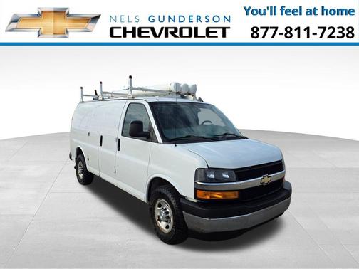 2018 Chevrolet Express 3500 Work Van