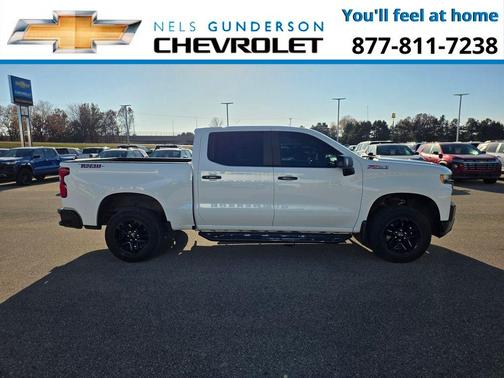 2019 Chevrolet Silverado 1500 LT Trail Boss