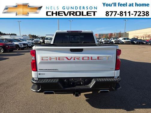 2019 Chevrolet Silverado 1500 LT Trail Boss