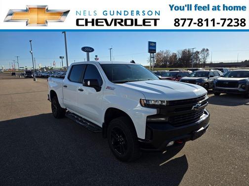 2019 Chevrolet Silverado 1500 LT Trail Boss