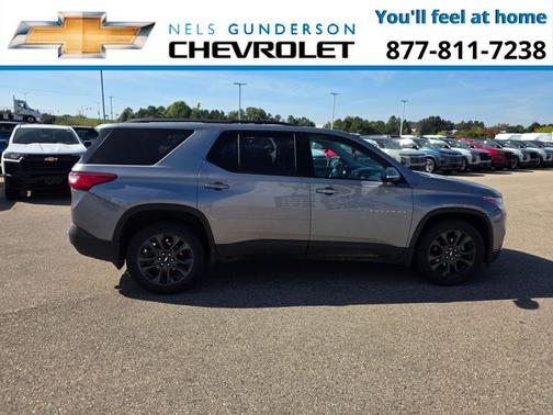 2019 Chevrolet Traverse RS