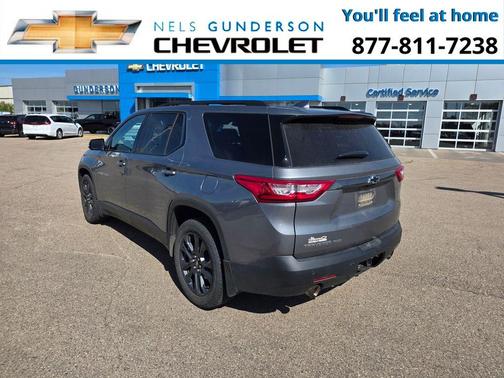 2019 Chevrolet Traverse RS