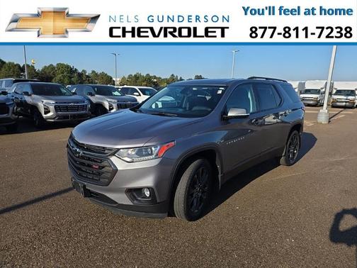2019 Chevrolet Traverse RS