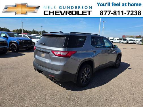 2019 Chevrolet Traverse RS
