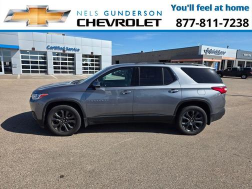 2019 Chevrolet Traverse RS