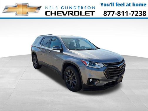 2019 Chevrolet Traverse RS
