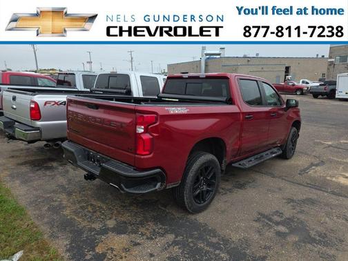2022 Chevrolet Silverado 1500 Limited LT Trail Boss