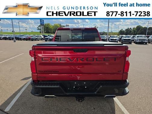 2022 Chevrolet Silverado 1500 Limited LT Trail Boss