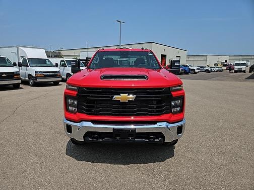 2025 Chevrolet Silverado 2500 WT