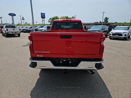 2025 Chevrolet Silverado 2500 WT