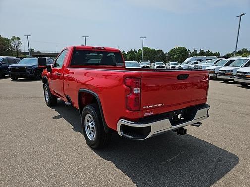 2025 Chevrolet Silverado 2500 WT