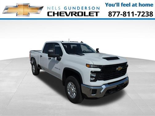 2026 Chevrolet Silverado 3500 WT