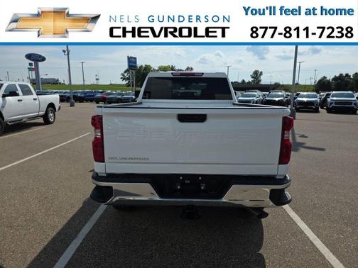 2026 Chevrolet Silverado 3500 WT