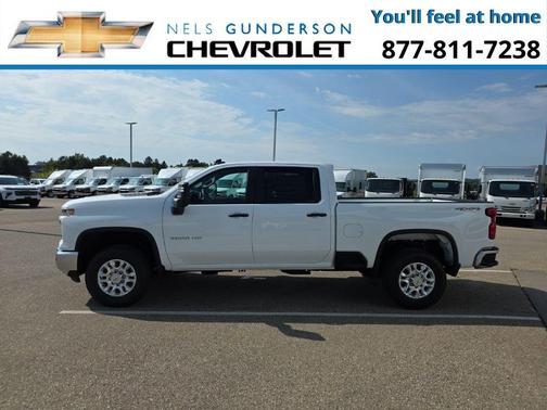 2026 Chevrolet Silverado 3500 WT