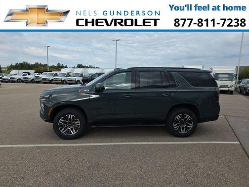 2025 Chevrolet Tahoe Z71