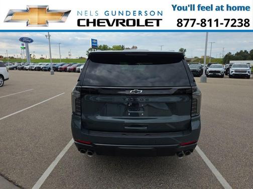 2025 Chevrolet Tahoe Z71