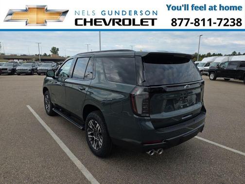 2025 Chevrolet Tahoe Z71