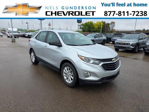 2018 Chevrolet Equinox LS