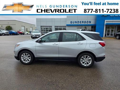 2018 Chevrolet Equinox LS
