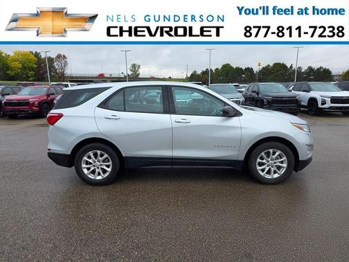 2018 Chevrolet Equinox LS