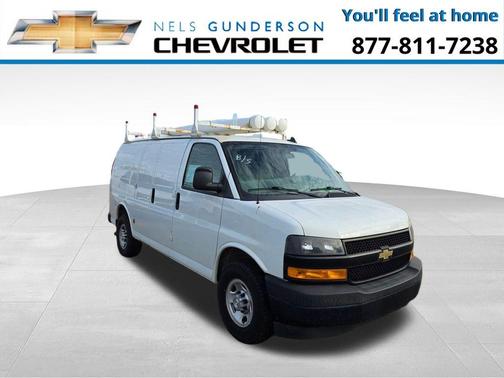 2018 Chevrolet Express 3500 Work Van
