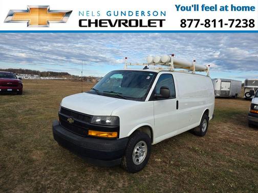 2018 Chevrolet Express 3500 Work Van