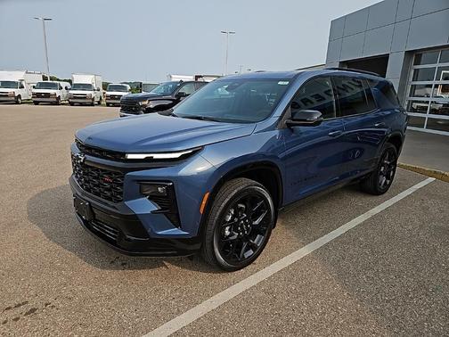 2025 Chevrolet Traverse RS
