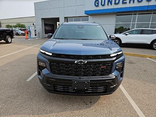 2025 Chevrolet Traverse RS