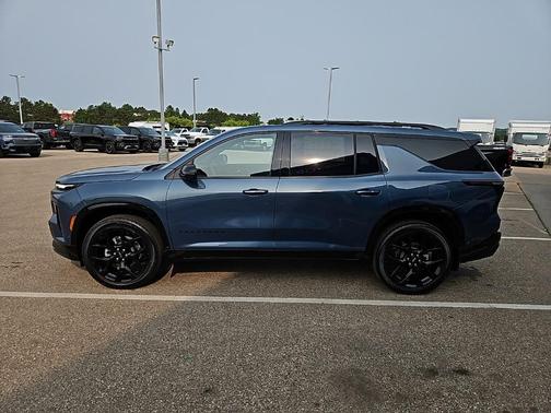 2025 Chevrolet Traverse RS