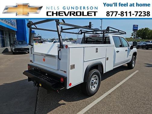 2024 Chevrolet Silverado 3500 WT