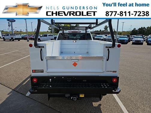 2024 Chevrolet Silverado 3500 WT