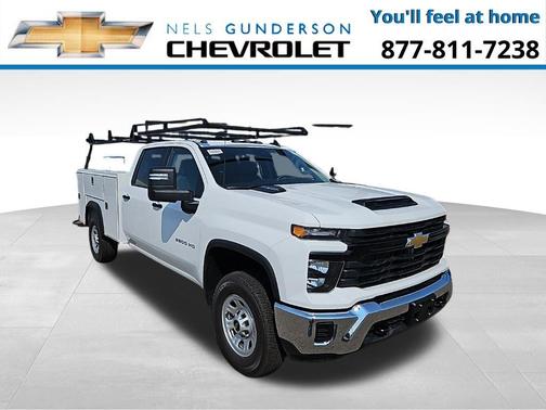 2024 Chevrolet Silverado 3500 WT