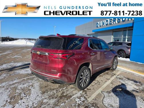 2023 Chevrolet Traverse Premier