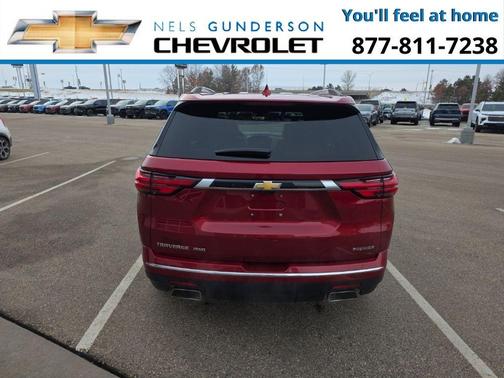 2023 Chevrolet Traverse Premier