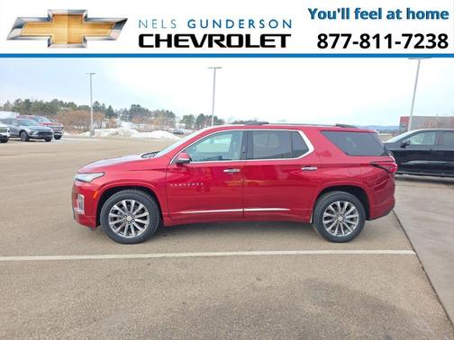 2023 Chevrolet Traverse Premier