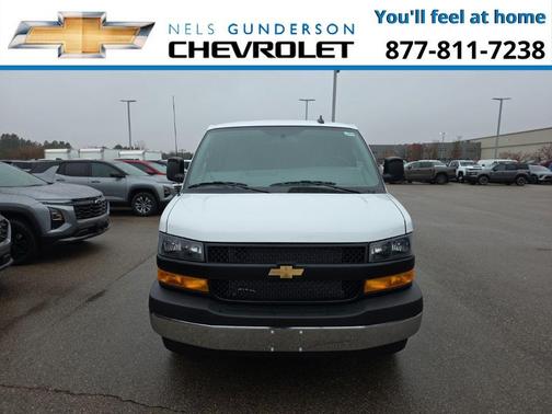 2025 Chevrolet Express 3500 Work Van