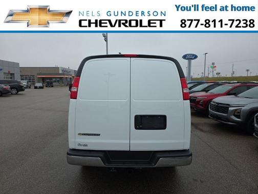 2025 Chevrolet Express 3500 Work Van