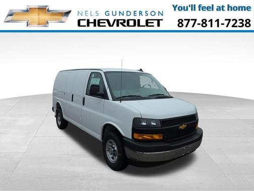 2025 Chevrolet Express 3500 Work Van