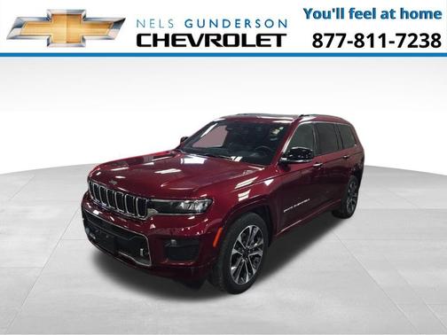 2023 Jeep Grand Cherokee L Overland