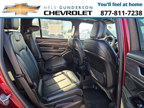 2023 Jeep Grand Cherokee L Overland