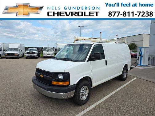 2016 Chevrolet Express 3500 Work Van