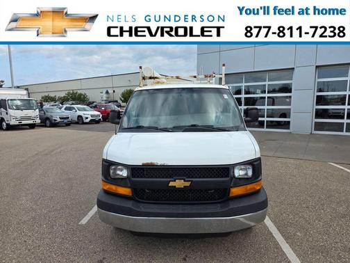 2016 Chevrolet Express 3500 Work Van