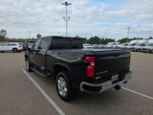 2021 Chevrolet Silverado 3500 LTZ
