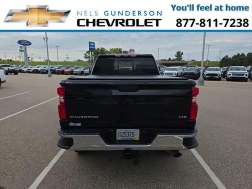 2021 Chevrolet Silverado 3500 LTZ